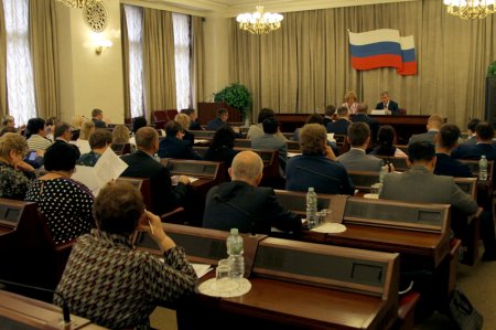 Модернизацию системы профобразования в России обсудили на рабочих подгруппах Госсовета