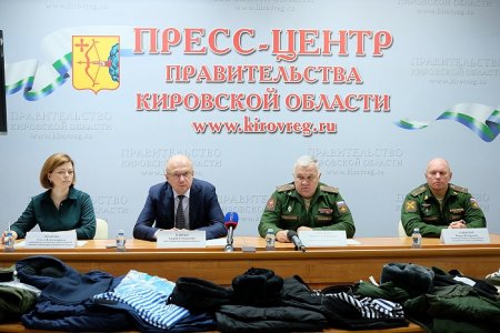 Вице-губернатор Андрей Плитко рассказал о задачах предстоящей призывной кампании
