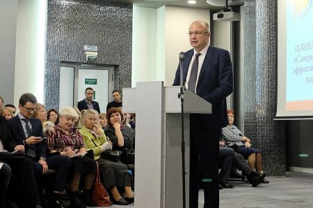 Андрей Плитко: «Гражданский форум является одним из самых значимых событий в общественной жизни региона»