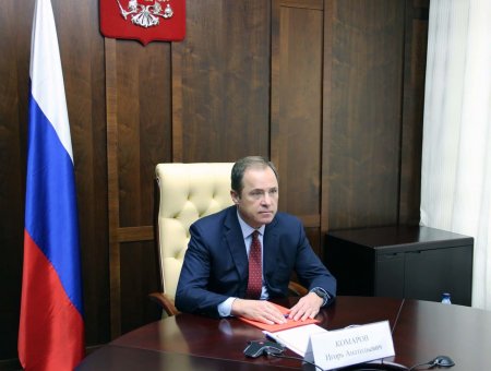 Игорь Комаров принял участие в заседании  Национального антитеррористического комитета