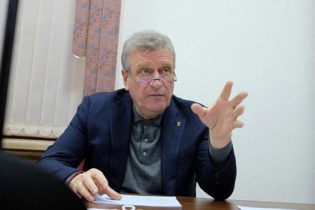 Игорь Васильев выступил экспертом Гайдаровского форума