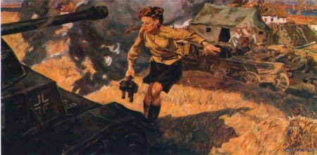 Конкурс сочинений «Подвиг героев Великой Отечественной войны»