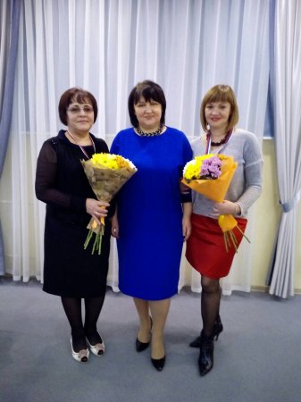 30 - летие создания "Союза женщин" Кировской области