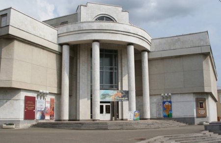 В Кирове открывается выставка, посвященная 80-летию Вятского отделения Союза художников России