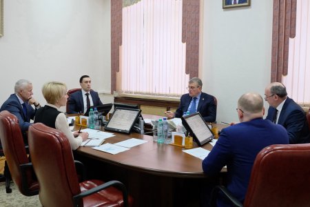 В Кировской области создадут ситуационный центр губернатора