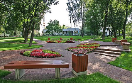 Опубликован перечень муниципалитетов, где в 2022 году будут благоустраиваться парки и скверы