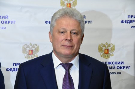 Игорь Паньшин принял участие в заседании Совета начальников