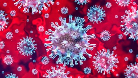 О распространении коронавирусной инфекции