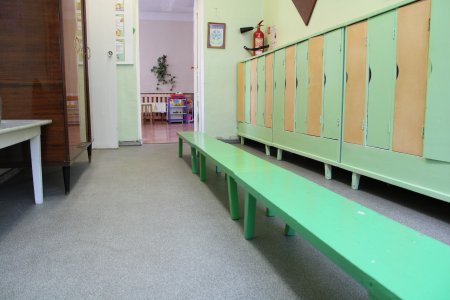 Ремонт в детских садах