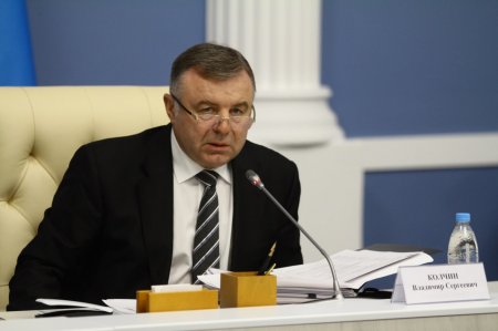 Помощник полпреда Владимир Колчин провел заседание рабочей группы