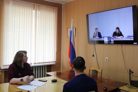 Глава Свечинского муниципального округа приняла участие в совещании министерства экономического развития Кировской области 