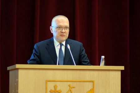 Игорь Комаров представит временно исполняющих обязанности главы региона в Республике Марий Эл, Кировской и Саратовской областях