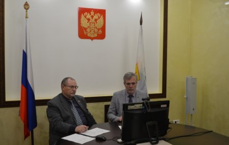 Жители Яранского района обратились к Главному федеральному инспектору по Кировской области в режиме видеоконференцсвязи