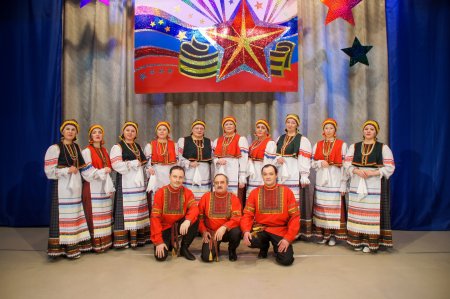 «Русские напевы» - Лауреаты всероссийских конкурсов.
