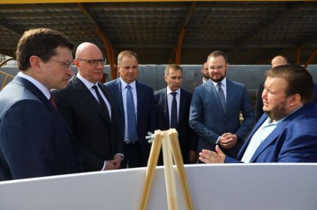 Дмитрий Чернышенко: Запуск межрегиональных маршрутов «Валдай» даст новые возможности развитию туризма в ПФО