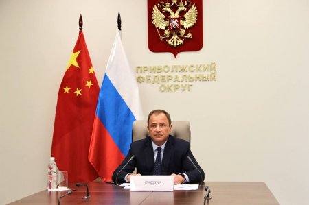 «Мы будем углублять взаимодействие России и Китая», - Игорь Комаров