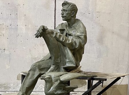 Памятник Александру Грину установят в Слободском ко дню рождения писателя