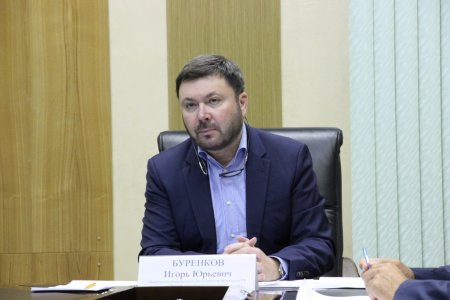 Игорь Буренков провел совещание по подготовке к Единому дню голосования в Республике Марий Эл, Удмуртской Республике и Кировской области