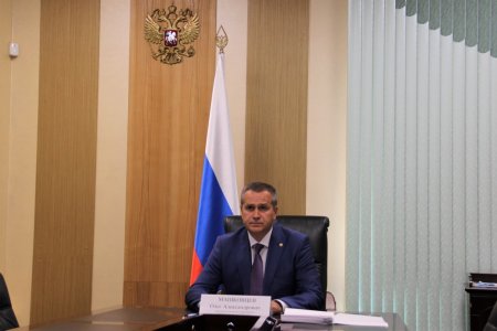 Заместитель полномочного представителя Олег Машковцев провёл приём граждан Кировской области