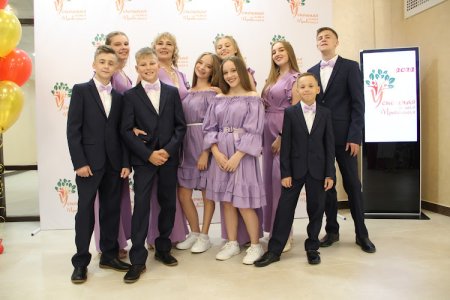 Семья Крашенинниковых из Вятских Полян стала участником конкурса «Успешная семья Приволжья»