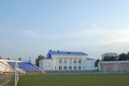 В Кировской области в рамках федпроекта «Бизнес-спринт» будут построены 4 спортивных объекта