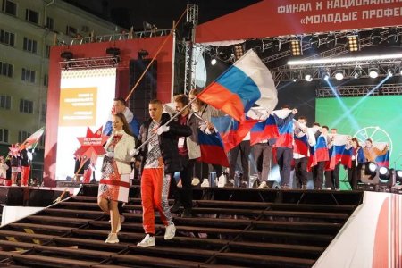 Студент из Кирова представляет регион на финале X Национального чемпионата «Молодые профессионалы»