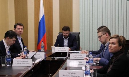 Игорь Буренков провел совещание по общественно-политическому развитию Удмуртской Республики
