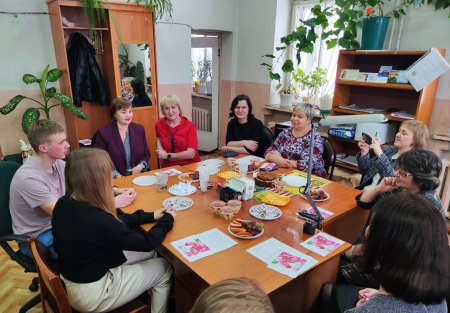 Заседание "Совета женщин" Свечинского муниципального округа