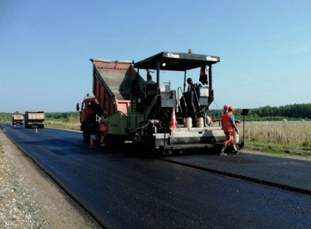 В Кировской области дополнительно отремонтируют 60 км дорог.