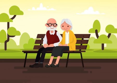 Страховая пенсия по старости при достижении 80 лет увеличивается.