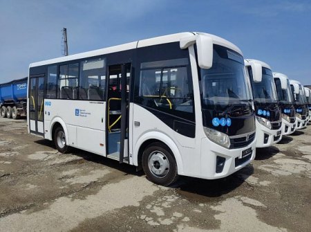 37 районов Кировской области получат новые автобусы.
