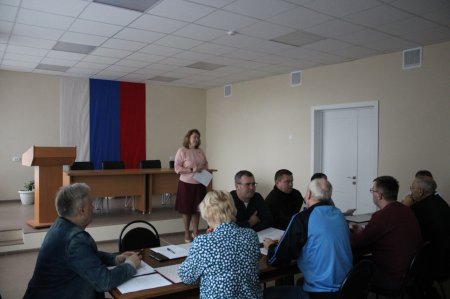 О заседании Думы Свечинского муниципального округа